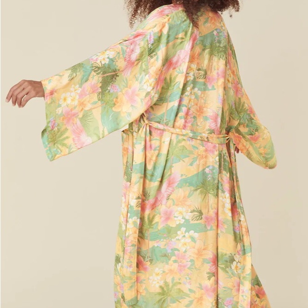 Spell Havana Maxi Robe - Picture 8 of 9